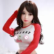 Haromis Hello Miss Free Shipping Hot Pretty Full Size Japanese Full Metal Skeleton Love Realistic adult tpe sex doll for men produced by automaticwoman